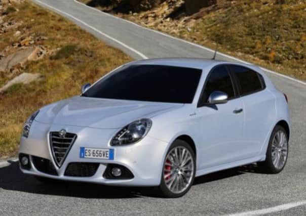 The updated Alfa Giulietta is nimble, eager and hugely enjoyable