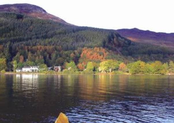 Four Seasons, St Fillans. Picture: TSPL