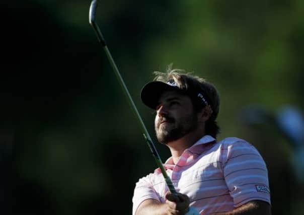 Victor Dubuisson of France has risen up the rankings. Picture: Getty