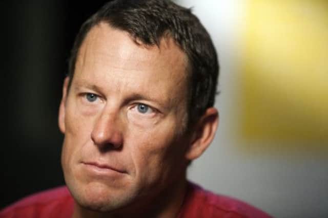 Lance Armstrong  is willing to assist future investigations into doping despite using performance-enhancing drugs. Picture: AP
