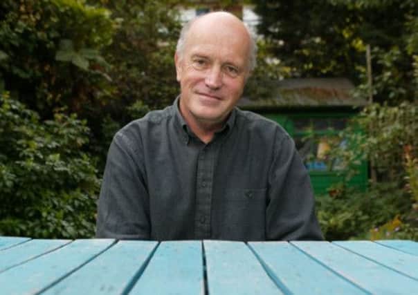 Iain Sinclair: Brilliant tribute to influential American writers. Picture: Graham Jepson