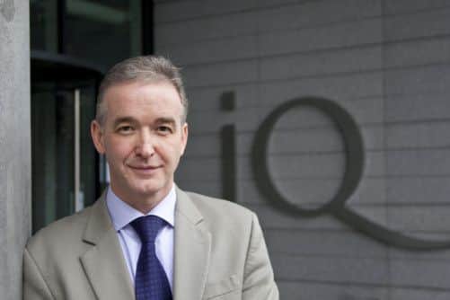Wood Group PSNs Robin Watson. Picture: Contributed