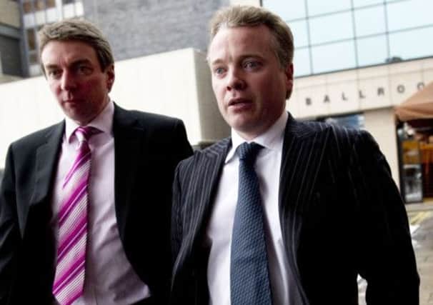 Craig Whyte's links to Rangers are being probed. Picture: PA