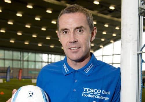 David Weir spent time in the US as a youngster and admits he would make a return after his dismissal from Sheffield United. Picture: SNS