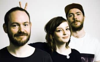 Chvrches will play Hogmanay