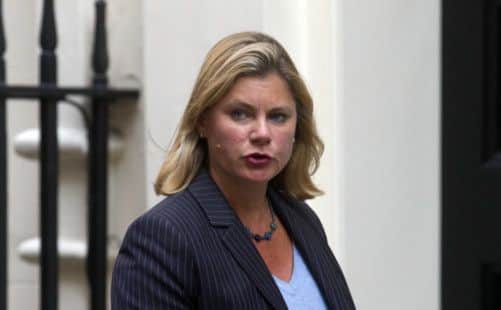 Justine Greening. Picture: PA