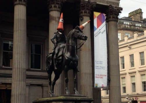 An iconeic part of Glasgow's heritage. Picture: PA