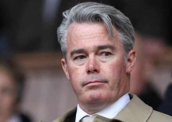 Former Rangers director Paul Murray has called for Gardiner's appointment to be blocked. Picture: Getty