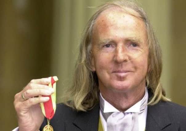 Sir John Tavener: Composer whose contemplative and deeply spiritual nature was reflected in his work. Picture: PA