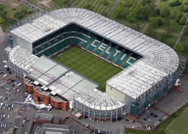 Celtic's home stadium, Parkhead. Picture: SNS