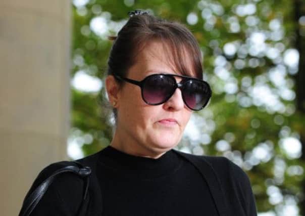 Amanda Hutton was jailed for 15 years. Picture: PA