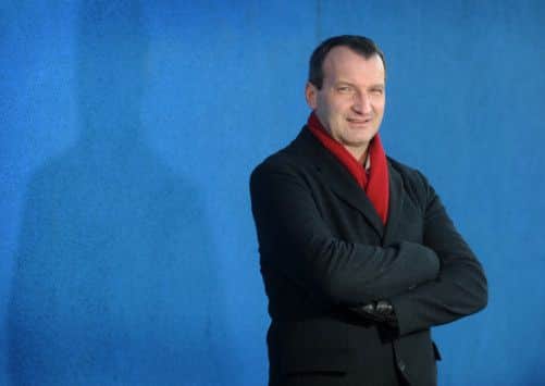 Csaba Laszlo's post-match press conferences were always memorable affairs. Picture: Jane Barlow