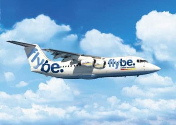 The stake sale will significantly widen the shareholder base for Flybe. Picture: PA