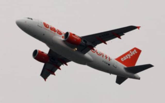 EasyJet plan to have volcanic sensor detection equipment fitted on its planes. Picture: Getty