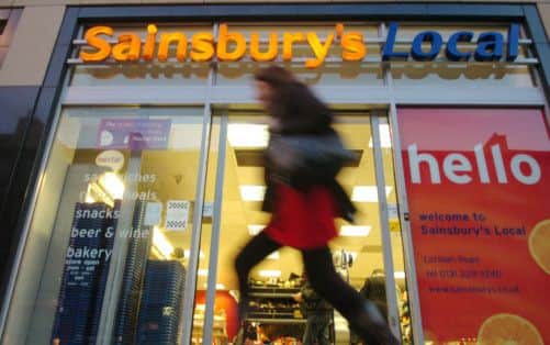 Figures show the group's share of Britains £130bn-a-year grocery market is at its highest for a decade. Picture: Dan Phillips