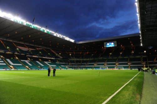 The 20-year-old recently spent time on trial at Celtic. Picture: Ian Rutherford