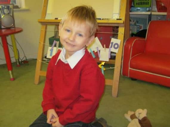 Mr Summers is expected to highlight the case of four-year-old Daniel Pelka. Picture: PA