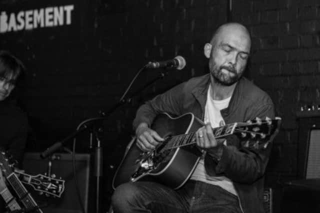 Ben Watt: An unexpected turn back into that abandoned solo career, with a short tour to try out new material.