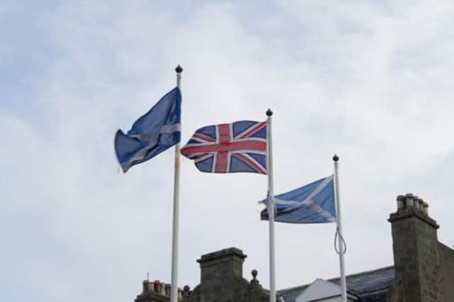 The independence referendum bill will go through parliament today. Picture: TSPL