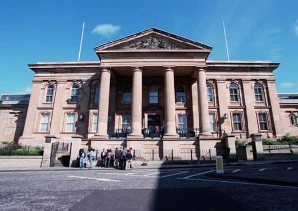 Dundee Sheriff Court heard the case. Picture: TSPL