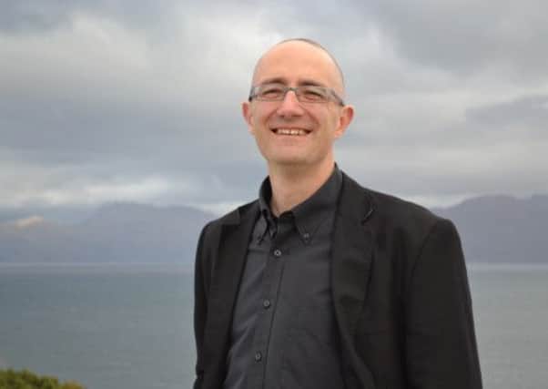 Tim Armstrong, Gaelic writer and academic. Picture: Contributed