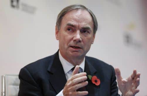 Centrica's Chief Executive Sam Laidlaw. Picture: Reuters