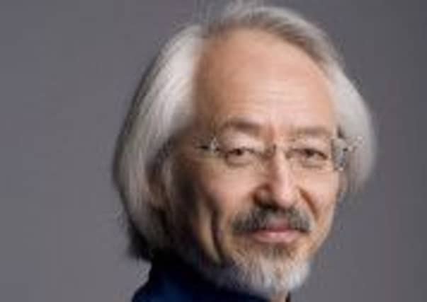 Suzuki was bright, brilliant and bracingly fresh. Picture: Contributed