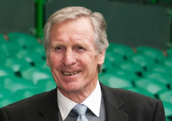 Celtic legend Billy McNeill, pictured in 2009. Picture: SNS