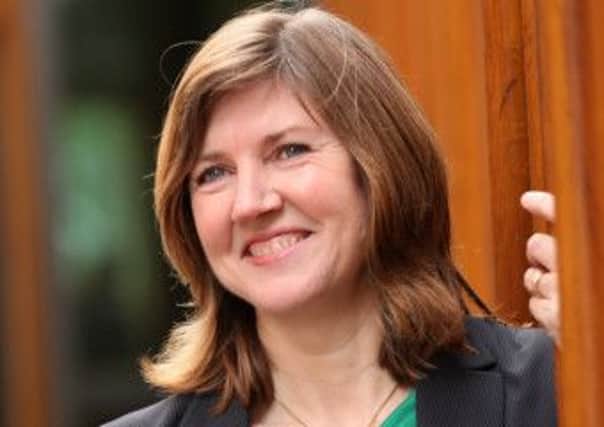 Alison Johnstone is the Green MSP for Lothian. Picture: Contributed