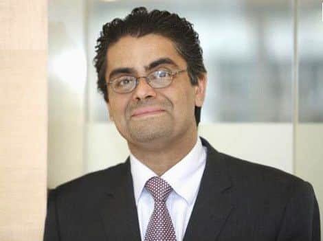 EnQuest chief executive Amjad Bseisu said: 'Companies like EnQuest are the future of the North Sea'