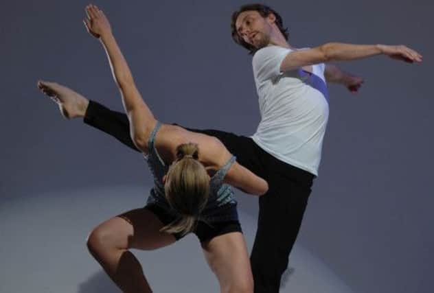 Richard Alston Dance Co: Alstons choreography is, as always, flawless