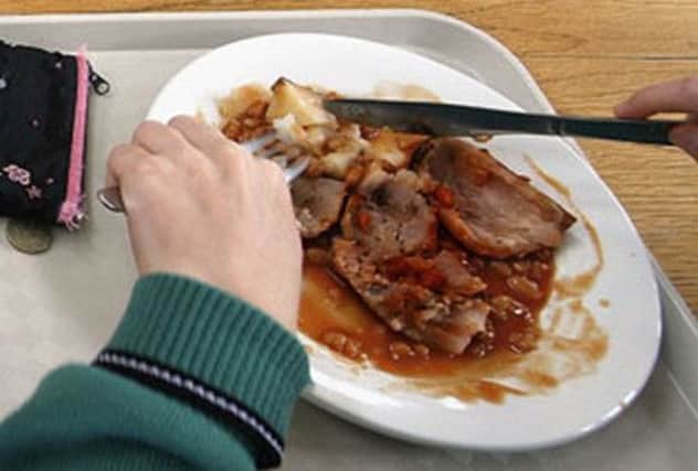 Highland schools serve red meat three times a week. Picture: Getty