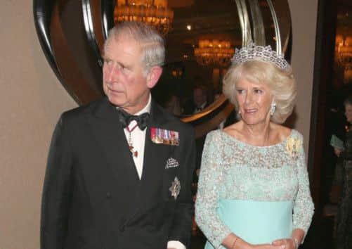 Camilla, Duchess of Cornwall and Prince Charles. Picture: Getty