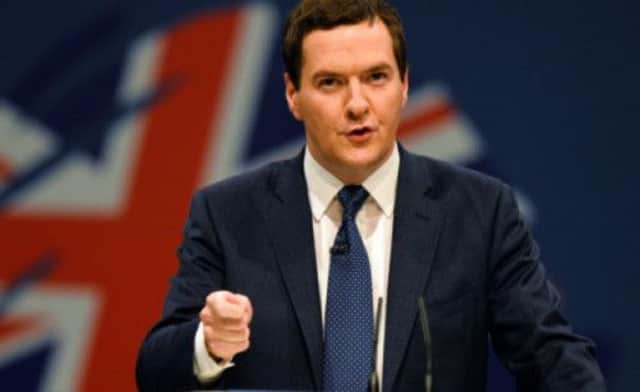 The challenge comes amid growing pressure on George Osborne to clamp down on business rates. Picture: Getty