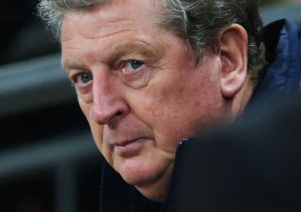 Roy Hodgson: German example 'wise'. Picture: Getty
