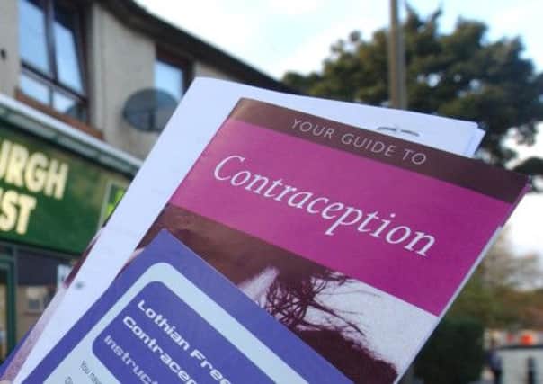 Prof Ashton argues that it would also make it easier for 15-year-olds who are in sexual relationships to obtain contraception or sexual health advice from the NHS. Picture: TSPL