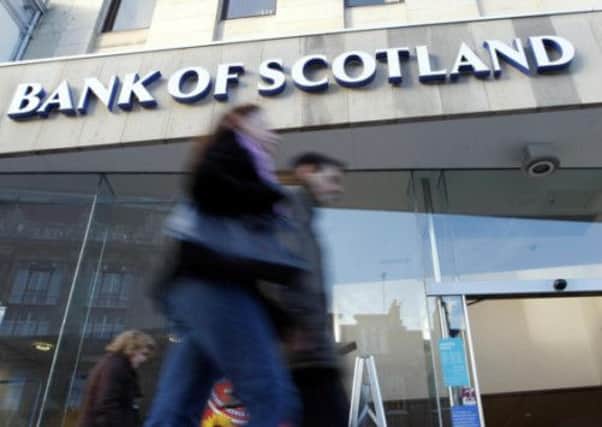 A new report by the Bank of Scotland claims that job vacancies have returned to 2007 levels. Picture: PA