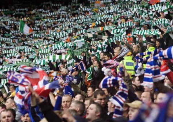 Celtic manager Neil Lennon has admitted he misses the excitement of Old Firm derbies. Picture: Robert Perry