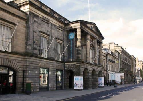 The Assembly Rooms today. Picture: TSPL