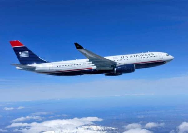 US Airways will launch the new non-stop service from May next year. Picture: US Airways