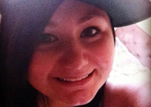 Nicole Clark, who died when her car collided with another on the A98 Banff to Portsoy road. Picture: Hemedia