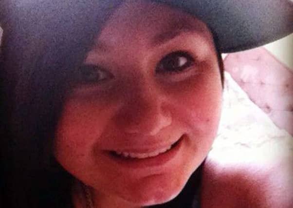 Nicole Clark, who died when her car collided with another on the A98 Banff to Portsoy road. Picture: Hemedia