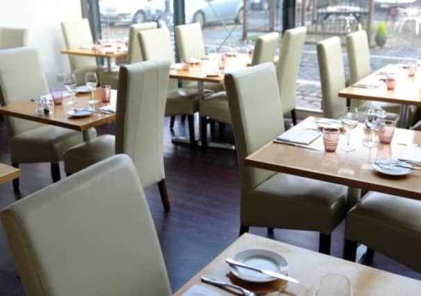 Bistro Provence, Commercial Quay. Picture: Jane Barlow