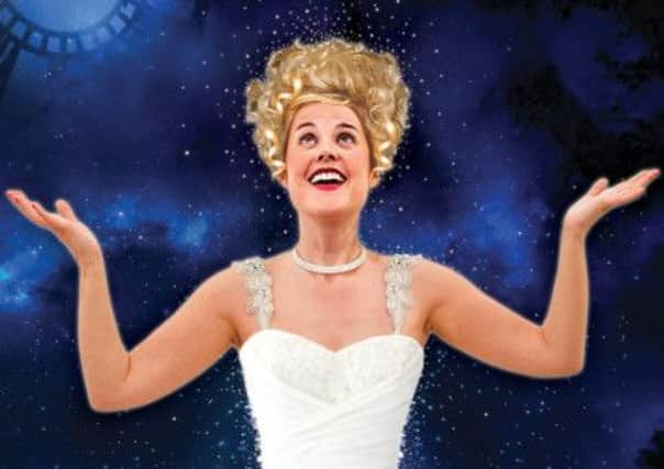 Cinderella at Perth Theatre is just one of Scotland's Christmas and New Year productions. Picture: Contributed