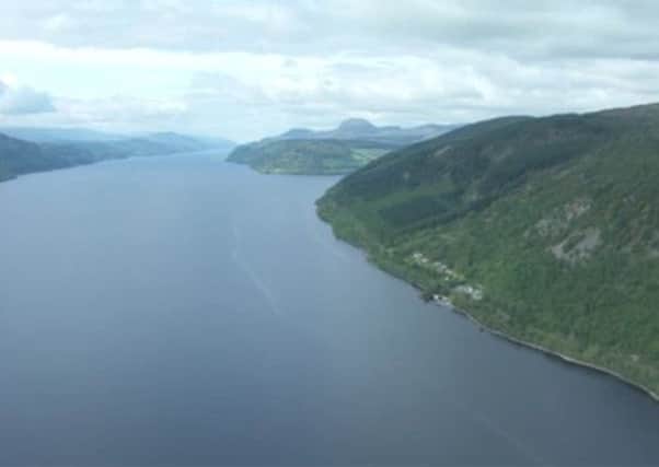 The video aims to showcase other attractions at Loch Ness, and not just the legend of the monster. Picture: Destination Loch Ness