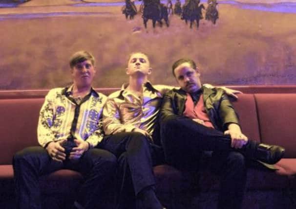 Late bloomers The Amazing Snakeheads have landed a spot on the NME Radar Tour. Picture: Contributed