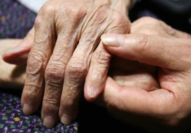 Social care for the vulnerable and the elderly is just one example of an area in which procurement could be managed more effectively to improve working conditions for care providers and the standard of care given for service users. Picture: Reuters