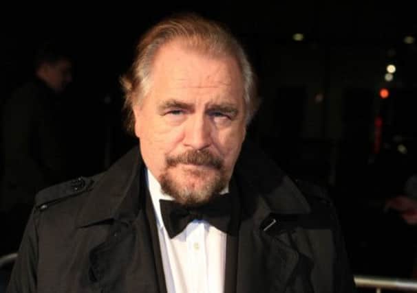 Brian Cox has pledged to support Dundee's City of Culture 2017 bid in any way he can. Picture: Hemedia
