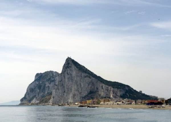 The Spanish navy ship entered Gibraltar waters on two occasions. Picture: Getty