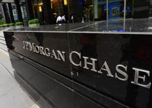 Troubled JP Morgan Chase, the largest US bank, has made a $23bn provision for potential legal cost.  Picture: Getty